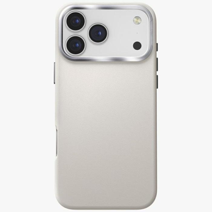 UNIQ - UNIQ iPhone 17 Pro Max Mobilskal MagSafe Lyden - Lera
