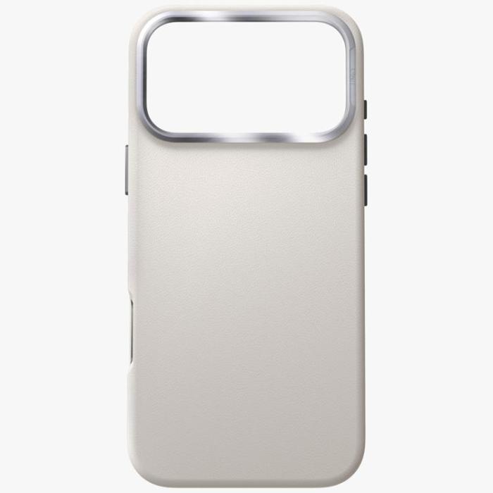 UNIQ - UNIQ iPhone 17 Pro Max Mobilskal MagSafe Lyden - Lera