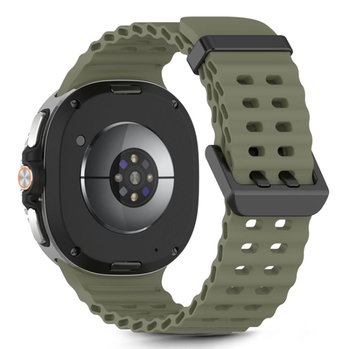 Tech-Protect - Tech-Protect Galaxy Watch 8/8 Classic (40/44/46mm) Armband Icon Pro