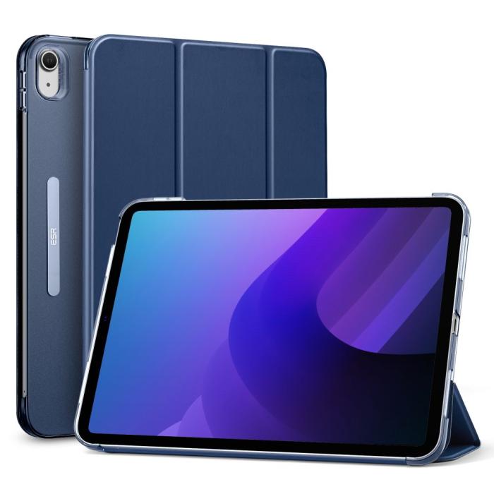 UTGATT1 - ESR iPad (2022) Fodral Ascend Trifold - Marinblå
