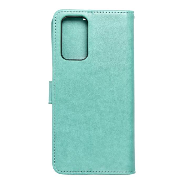 Forcell - Forcell MEZZO Plånboksfodral till XIAOMI Redmi Note 10 Pro - Träd grön