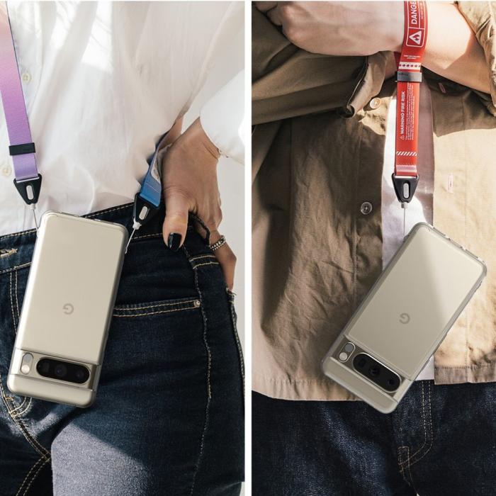Ringke - Ringke Google Pixel 8 Pro Mobilskal Fusion - Transparent