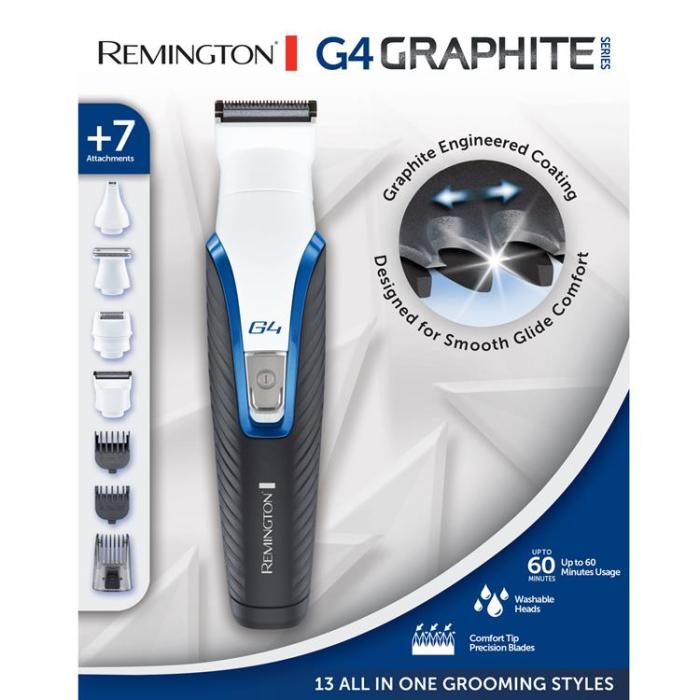 UTGATT5 - REMINGTON Grooming PG4000 G4 Graphite