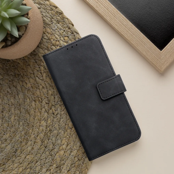 OEM - Xiaomi Redmi Note 14 Pro 4G Plånboksfodral Tender - Svart