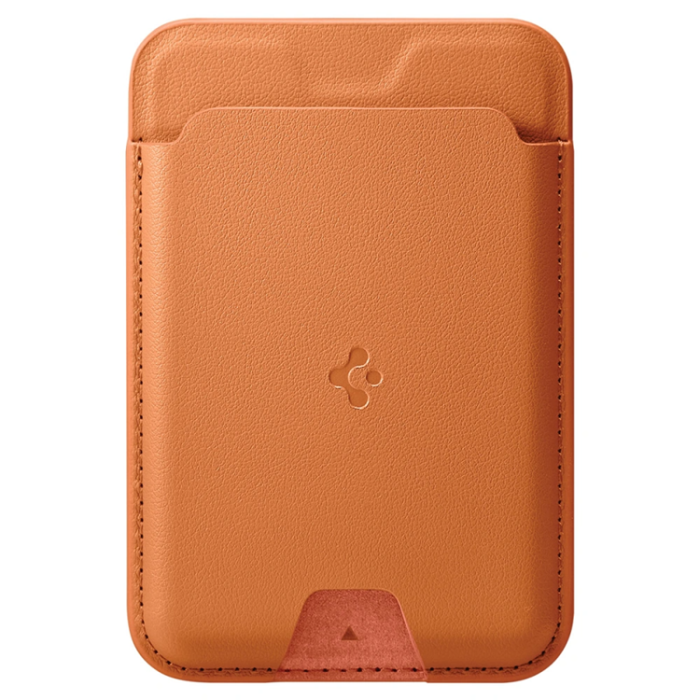 Spigen - Spigen Valentinus Magsafe Universal Magnetic Korthållare - Metallic Orange