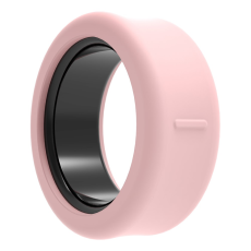 A-One Brand - Galaxy Smart Ring Skal Silikon - Rosa