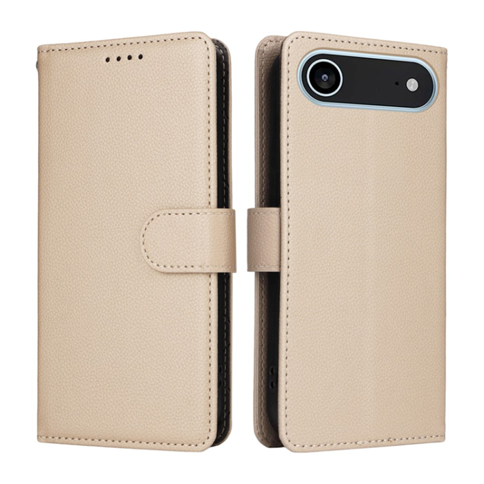 A-One Brand - iPhone Air Plånboksfodral RFID Blocking med Handledsrem