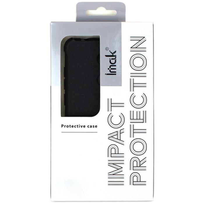 Imak - IMAK Anti-Scratch Skal Xiaomi 12 Pro - Svart