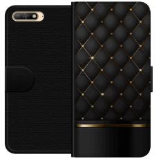 iSecrets - Pl&aring;nboksfodral till Huawei Y6 (2018) med Luxury Opulence