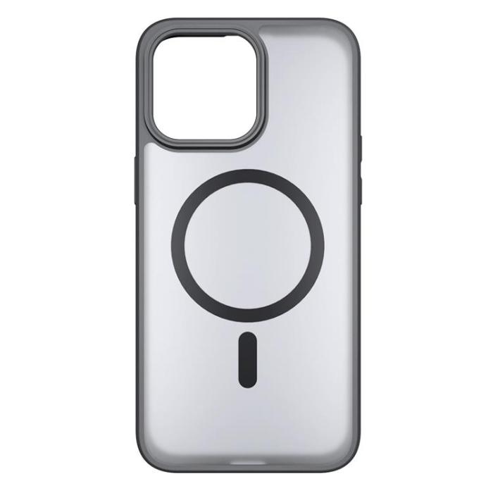 Etteri - Etteri iPhone 16 Mobilskal Magsafe Matt - Svart