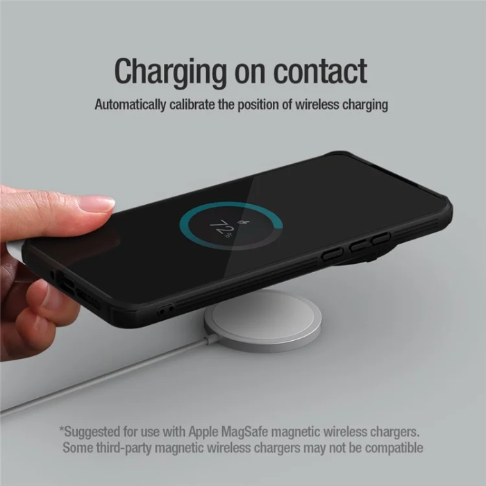 Nillkin - Nillkin Xiaomi 15 Ultra Mobilskal MagSafe Camshield Prop