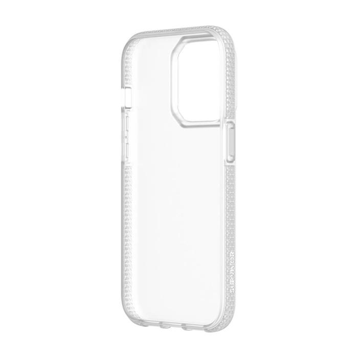 SURVIVOR - SURVIVOR iPhone 14 Pro Skal Clear - Klar