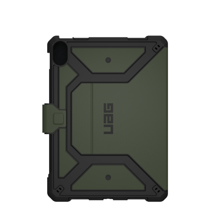 UTGATT1 - UAG iPad 2022 10th Gen Fodral Metropolis SE - Olive
