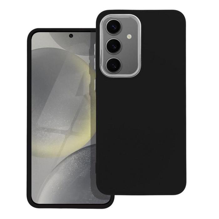 OEM - Galaxy S24 Plus Mobilskal Frame - Svart