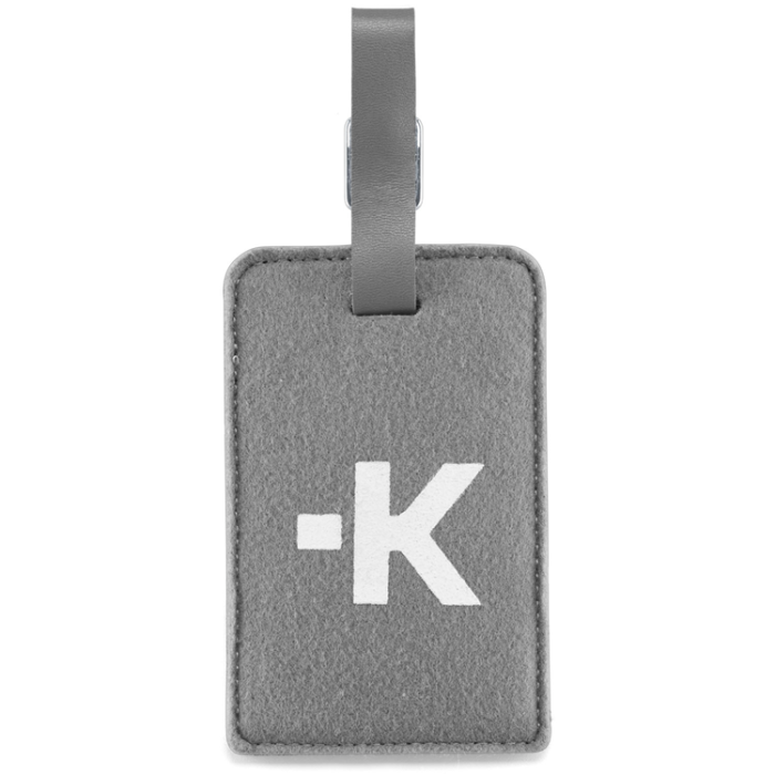 SKROSS - Skross Bagagetag Silver