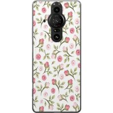 iSecrets - Mobilskal till Sony Xperia Pro-I med Blommigt