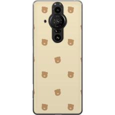 iSecrets - Mobilskal till Sony Xperia Pro-I med Bj&ouml;rnm&ouml;nster