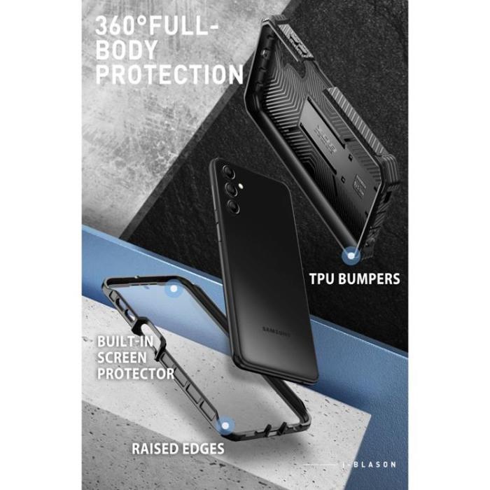 SupCase - SupCase Galaxy A54 5G Mobilskal Armorbox - Svart