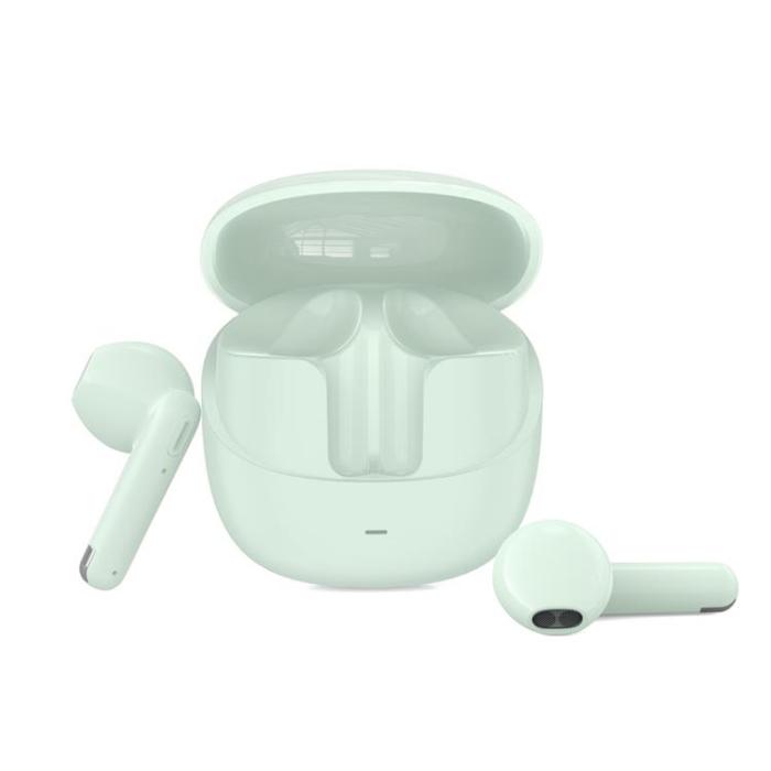 XO - XO TWS In-Ear Hörlurar Trådlösa Bluetooth X39 - Grön