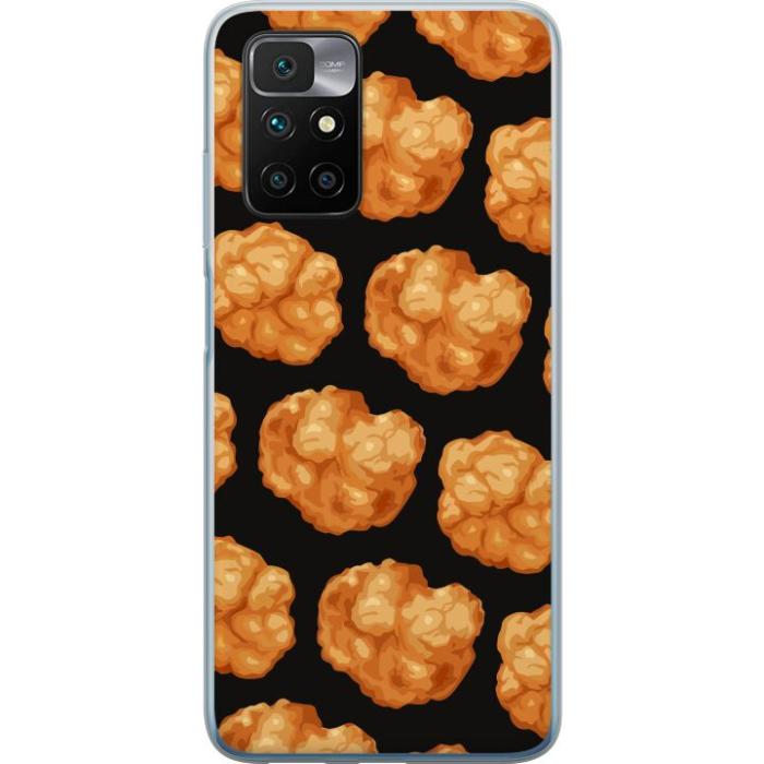 iSecrets - Mobilskal till Xiaomi Redmi 10 med Nuggets