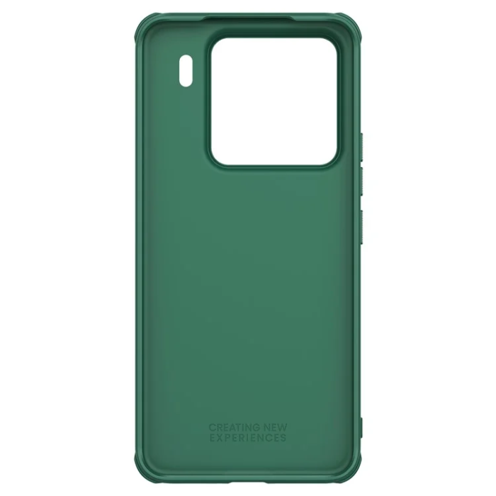 Nillkin - Nillkin Xiaomi 15 Pro Mobilskal Frosted Shield Pro - Grön