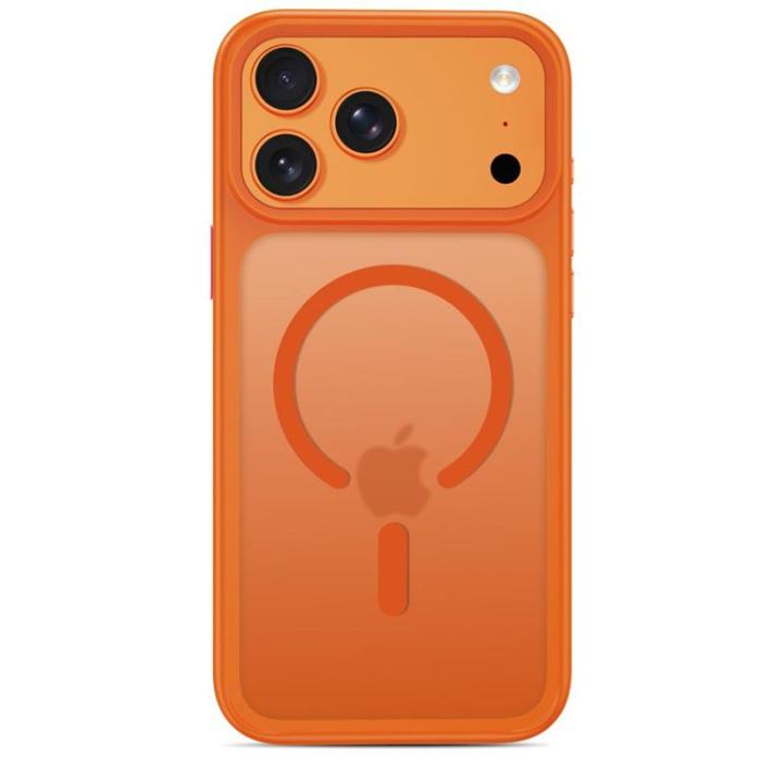 Tech-Protect - Tech-Protect Mobilskal För iPhone 17 Pro Max/18 Pro Max Magsafe Magmat CC