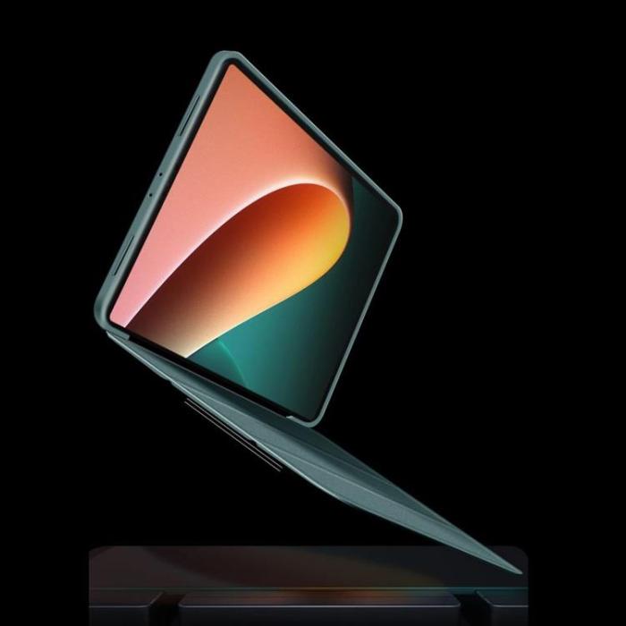 UTGATT1 - Tech-Protect Smart Fodral Xiaomi Pad 5/5 Pro - Rosa