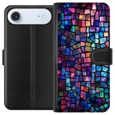 Gustaf - Pl&aring;nboksfodral till Apple iPhone 17 Air med Disco