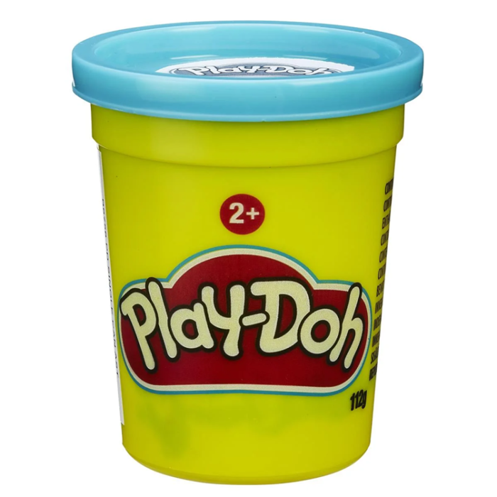 PLAY-DOH - PLAY-DOH Compound Single Can (Blandade)