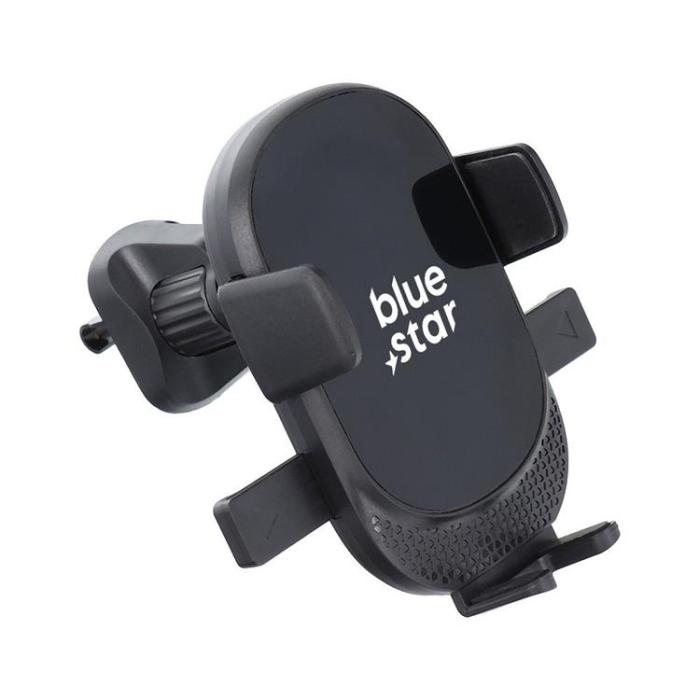 Blue Star - Blue Star Bilhållare Auto Lock X1 Inlet Grill - Svart