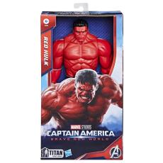 MARVEL - MARVEL Avengers Titan Hero 12 Inch Deluxe Figure Red Hulk NWO