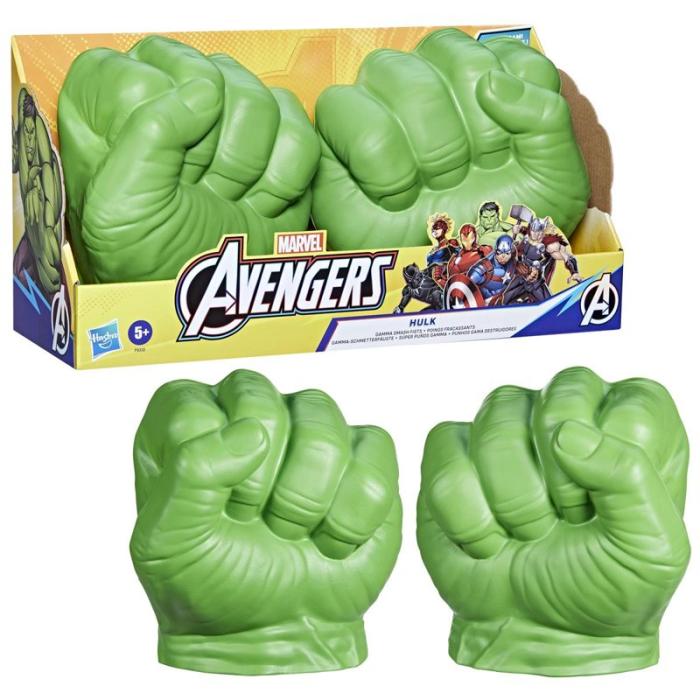 MARVEL - MARVEL Avengers Hulk Gamma Smash Fists