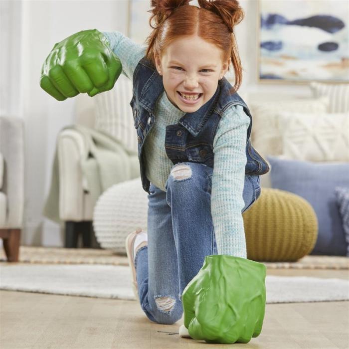 MARVEL - MARVEL Avengers Hulk Gamma Smash Fists