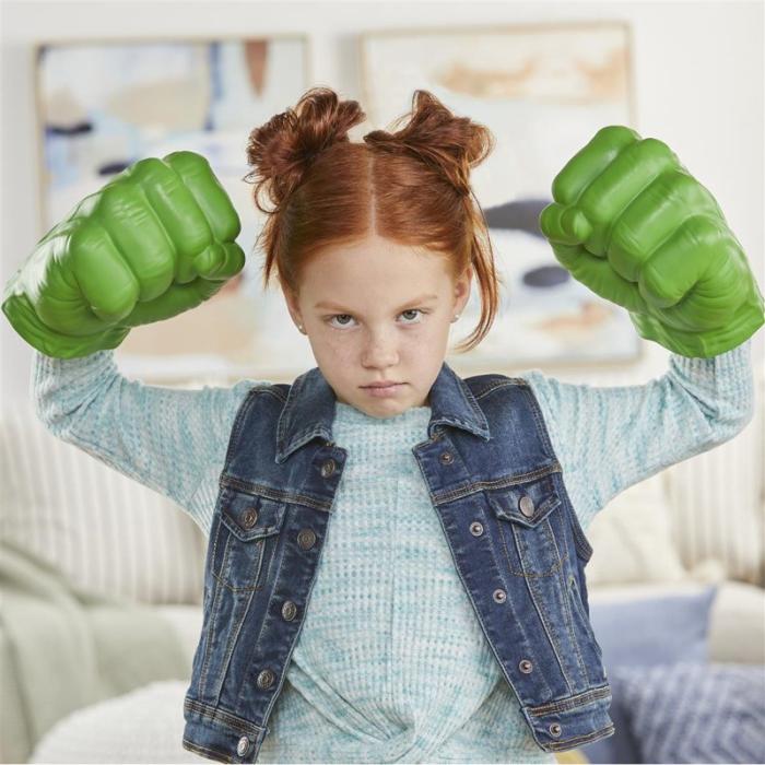 MARVEL - MARVEL Avengers Hulk Gamma Smash Fists