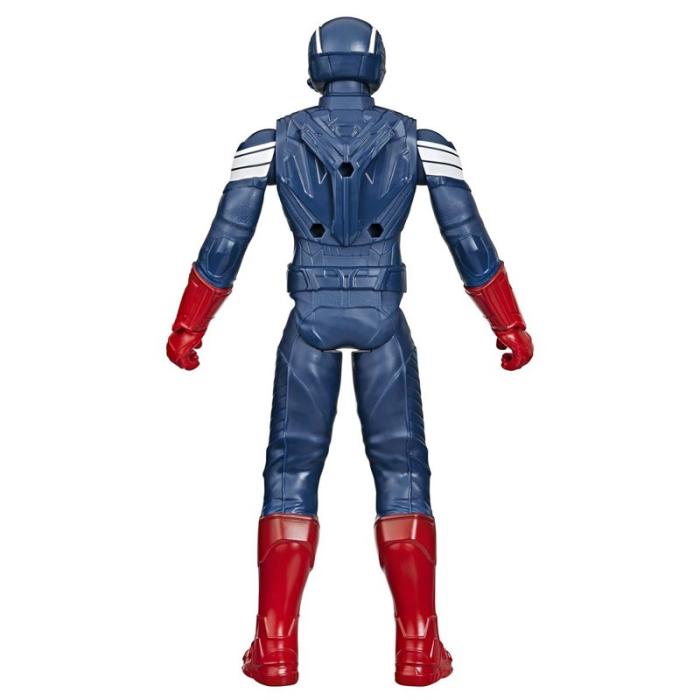 MARVEL - MARVEL Avengers Titan Hero 12 Inch Deluxe Figure Captain America NWO