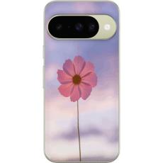 iSecrets - Mobilskal till Google Pixel 10 med Rosa blomma