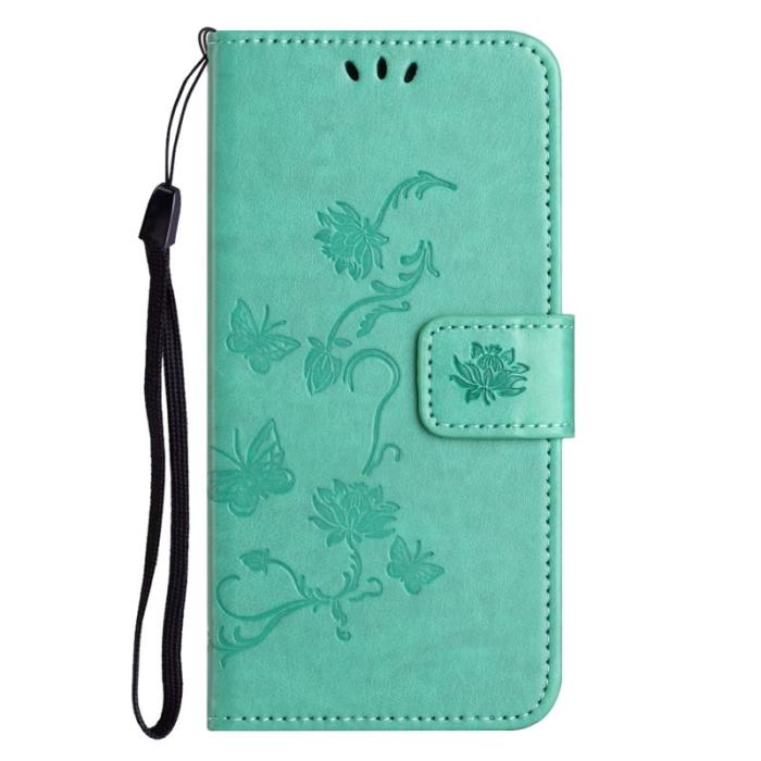 OEM - Plånboksfodral för Samsung Galaxy S26 Konstläder Ställ - Cyan