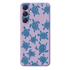 OEM - Mobilskal f&ouml;r Samsung Galaxy S26 Plus TPU - Lila