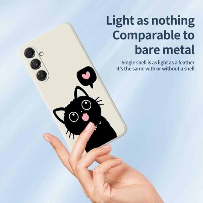 OEM - Mobilskal för Samsung Galaxy S26 Plus TPU - Lila