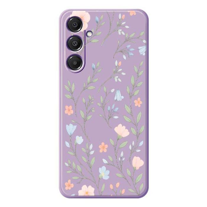 OEM - Mobilskal för Samsung Galaxy S26 Plus TPU - Lila