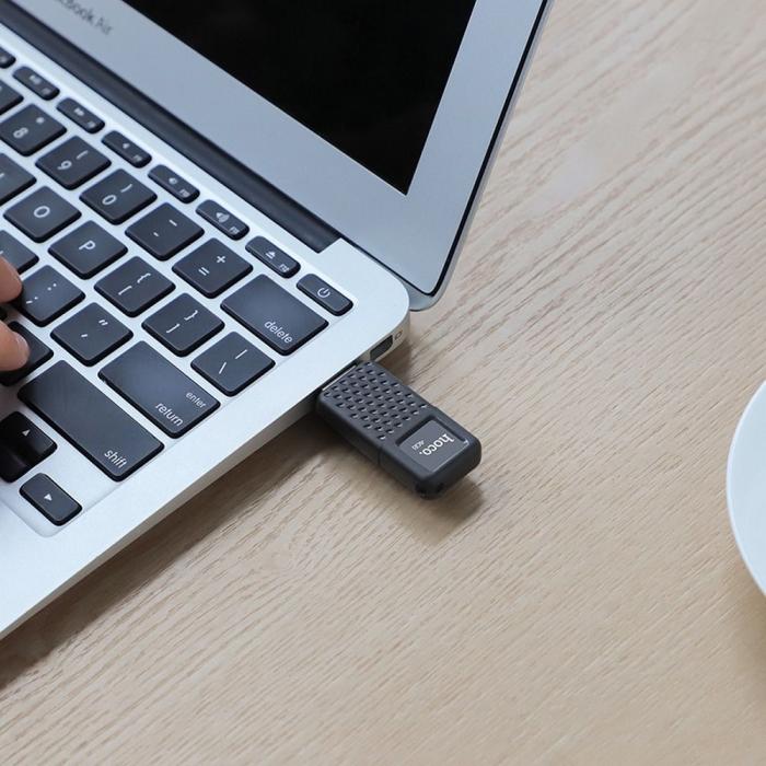 Hoco - HOCO pendrive Intelligent UD6 128GB USB2.0