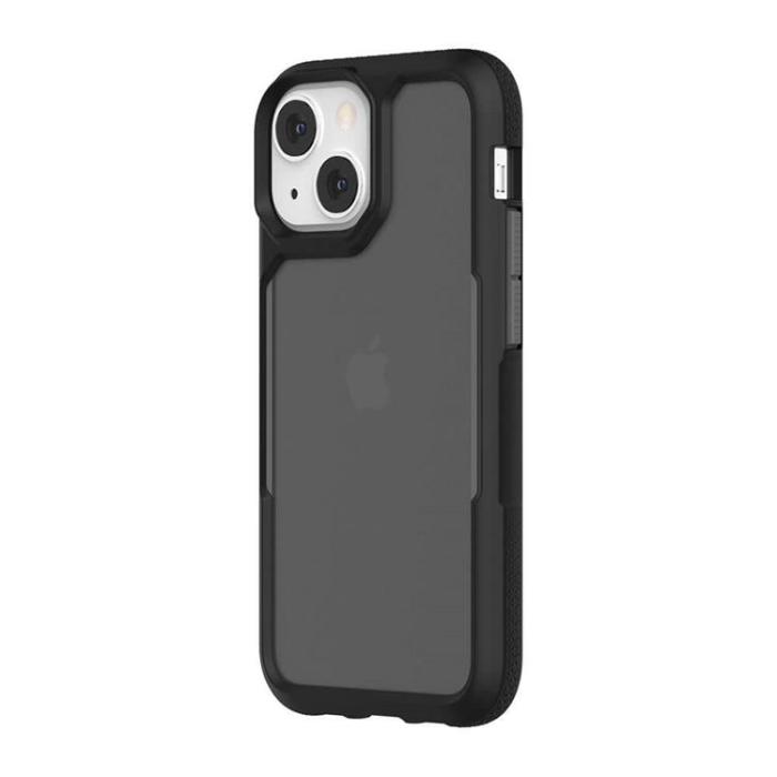 UTGATT1 - Survivor Endurance MagSafe Skal iPhone 13/12 Mini - Svart/Grå