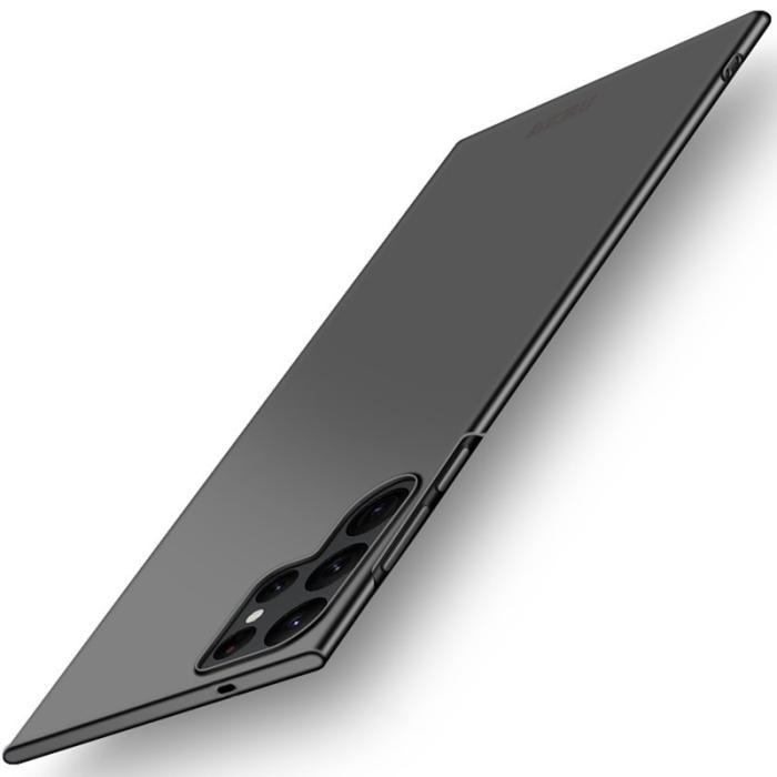 Mofi - Mofi Mobilskal för Samsung Galaxy S26 Ultra Ultra Slim PC - Svart
