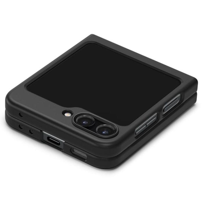 Spigen - Spigen Galaxy Z Flip 5 Mobilskal Air Skin - Svart