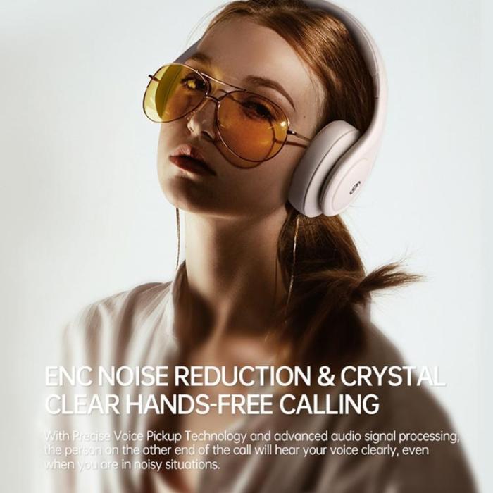 OEM - Over-Ear Trådlösa Hörlurar Bluetooth ANC P9