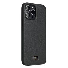 FIERRE SHANN - FIERRE SHANN f&ouml;r iPhone 15 Pro Fodral KonstL&auml;der - Elefantm&ouml;nster