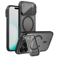 Nillkin - NILLKIN Camshield Prop Mobilskal till iPhone 17 Pro Transparent Lens Lid