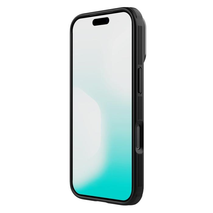 Nillkin - NILLKIN Camshield Prop Mobilskal till iPhone 17 Pro Transparent Lens Lid