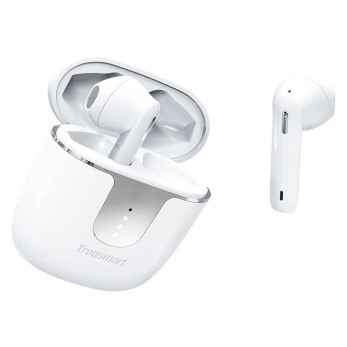 UTGATT5 - Tronsmart TWS Encore Onyx Bluetooth Trådlös Hörlurar - Vit