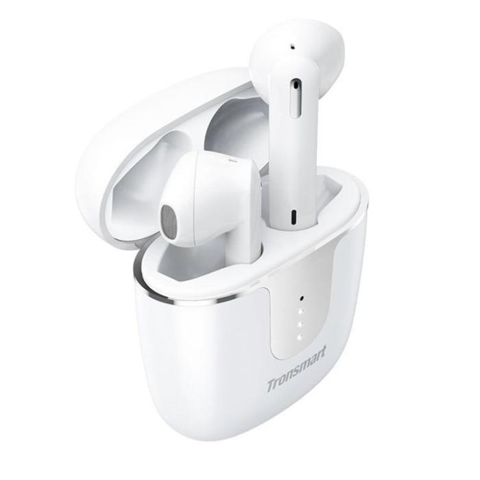 UTGATT5 - Tronsmart TWS Encore Onyx Bluetooth Trådlös Hörlurar - Vit